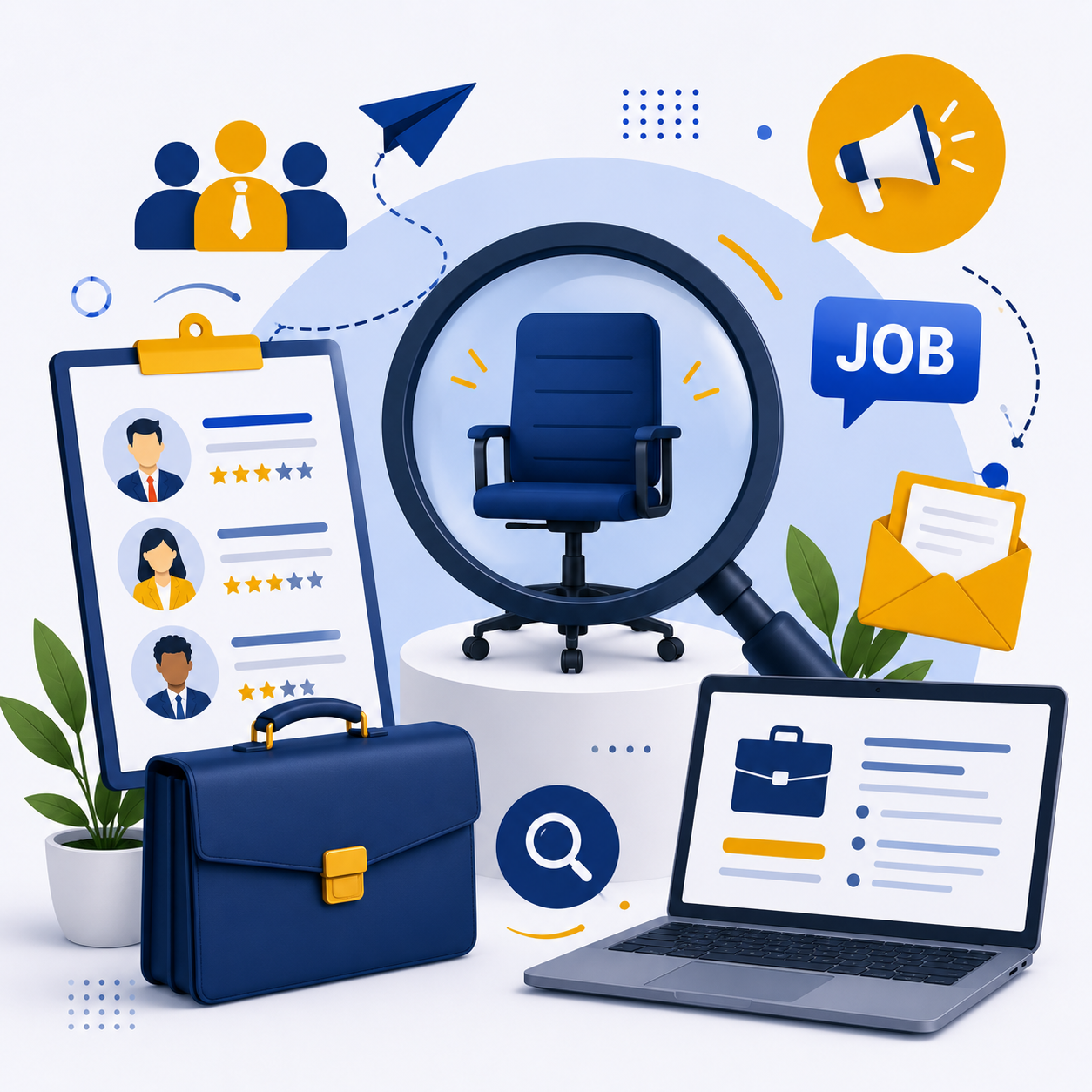 Offre d'emplois