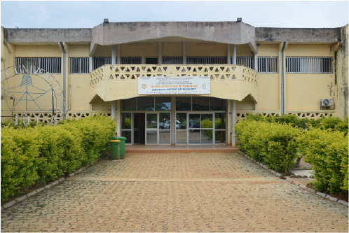 SOUTENANCE DUT